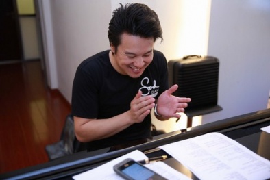 Thanh Bùi sẵn sàng đốt cháy sân khấu Idol